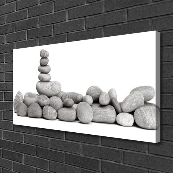 Obraz na plátne Kamene umenie 100x50 cm