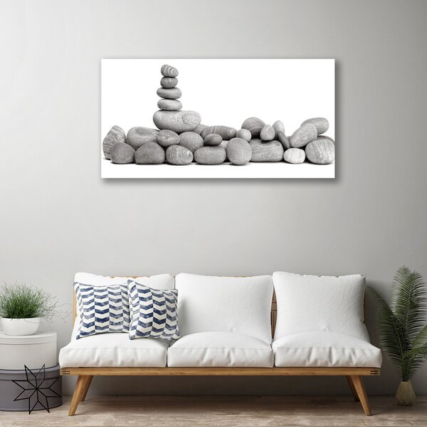 Obraz na plátne Kamene umenie 100x50 cm