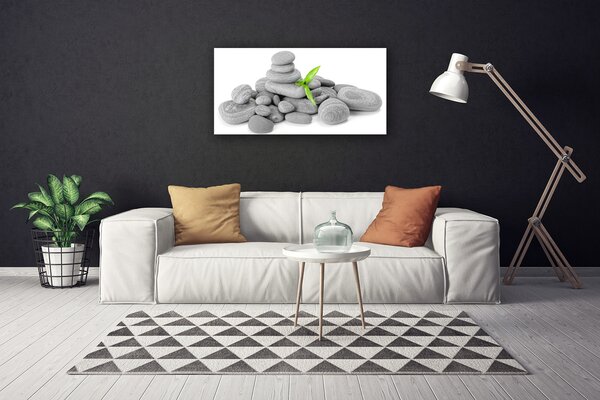 Obraz na plátne Kamene umenie 100x50 cm