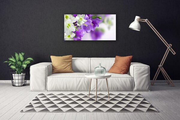 Obraz na plátne Kvety rastlina príroda 100x50 cm
