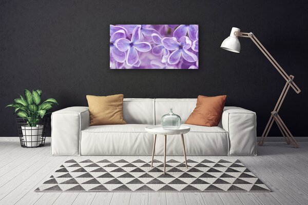 Obraz na plátne Kvety rastlina príroda 100x50 cm