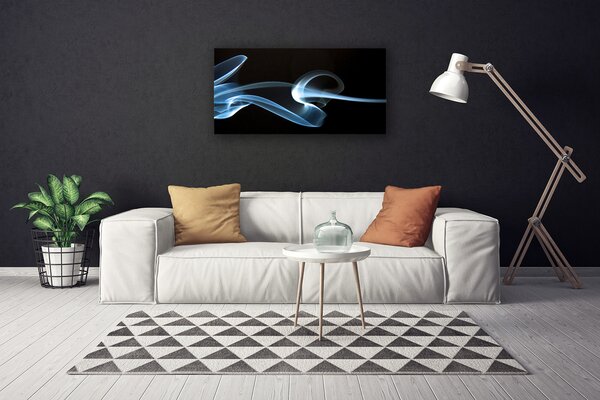 Obraz na plátne Abstrakcia umenie 100x50 cm