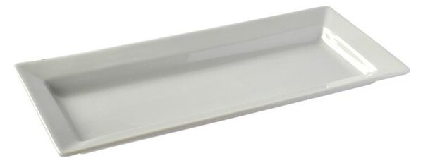 Porcelánový servírovací podnos KITCHISIMO 31x12,5cm