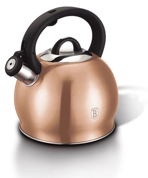 Čajník 3 l Rose Gold BH-7502 BerlingerHaus