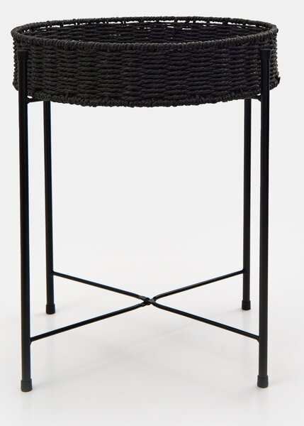 Sinsay - Stôl - čierna