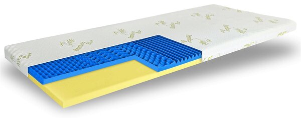 Povrchový matrac z pamäťovej peny Polux 8 cm EMI: 90x200 cm