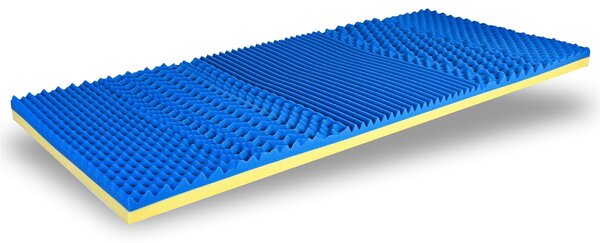 Povrchový matrac z pamäťovej peny Polux 8 cm EMI: 90x200 cm