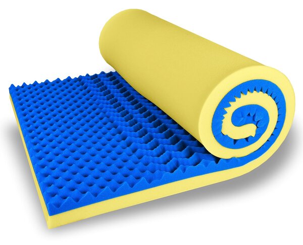 Povrchový matrac z pamäťovej peny Polux 8 cm EMI: 90x200 cm