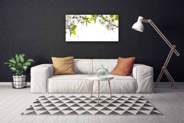 Obraz na plátne Plátky príroda 100x50 cm