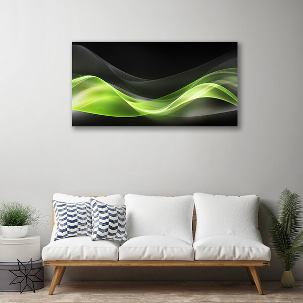 Obraz na plátne Abstrakcia umenie 100x50 cm