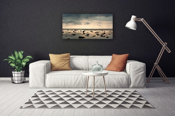 Obraz na plátne Voda príroda 100x50 cm