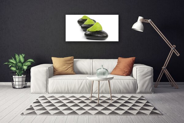 Obraz na plátne Kamene umenie 100x50 cm