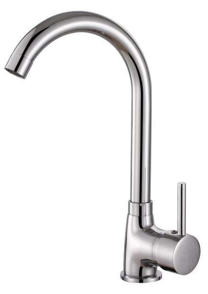 Drez PRIMAL 2-komorový 80x60 nasadzovací + Drezová batéria KARINA