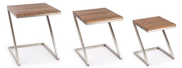 3SET OSBERT konferenčný stolík