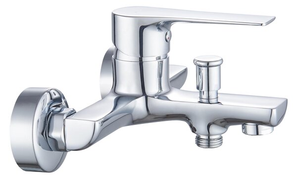 Invena Pinios, nástenná vaňová batéria, 150 mm, chrómová, INV-BW-92-001-X Leták: https://cloud.invena.pl/s/nnXaZKg3crBrRkz/download?path=%2FPliki%20d…