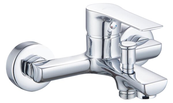 Invena Pinios, nástenná vaňová batéria, 150 mm, chrómová, INV-BW-92-001-X Leták: https://cloud.invena.pl/s/nnXaZKg3crBrRkz/download?path=%2FPliki%20d…