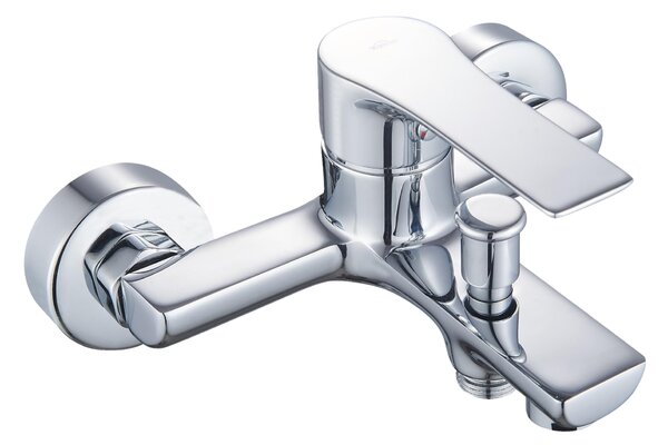 Invena Pinios, nástenná vaňová batéria, 150 mm, chrómová, INV-BW-92-001-X Leták: https://cloud.invena.pl/s/nnXaZKg3crBrRkz/download?path=%2FPliki%20d…