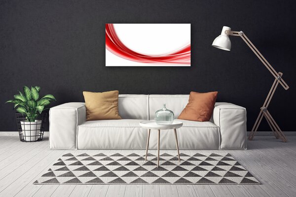 Obraz na plátne Abstrakcia umenie 100x50 cm