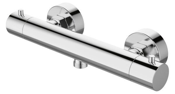 Invena Termora, termostatická sprchová batéria, chrómová, INV-BT-N1-001-V