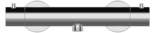 Invena Termora, termostatická sprchová batéria, chrómová, INV-BT-N1-001-V