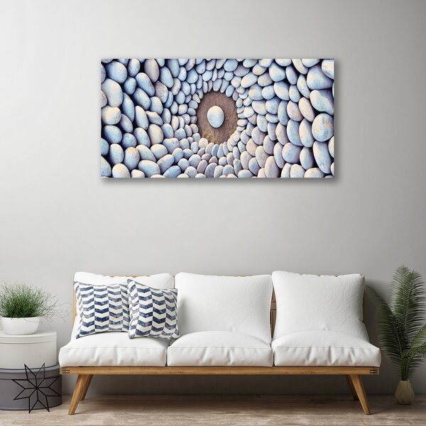 Obraz na plátne Kamene umenie 100x50 cm
