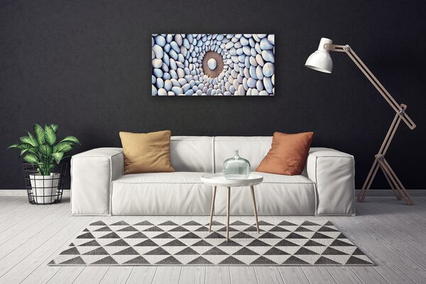 Obraz na plátne Kamene umenie 100x50 cm
