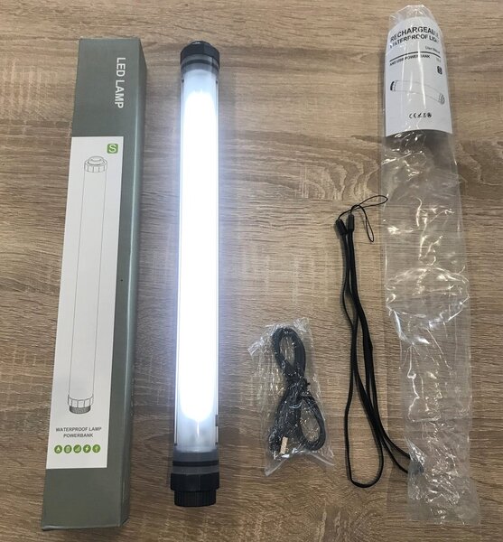 LED svetlo do stanu