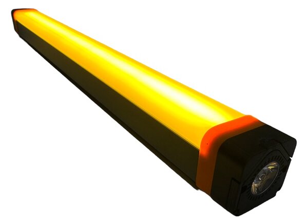 Magnetické ľad svetlo nielen do stanu