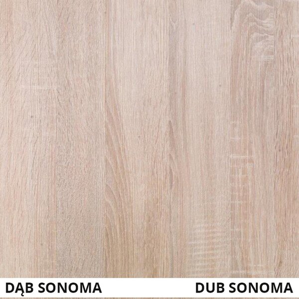 Stojan na CD dub sonoma