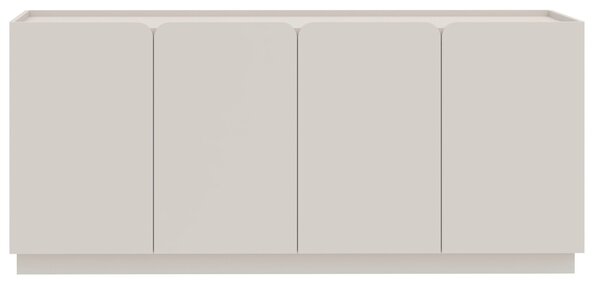 KOMODA, kašmírová, 180/85,5/40 cm MID.YOU - Komody, Online Only