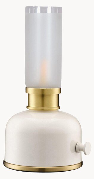 Malá prenosná stolová lampa Frida