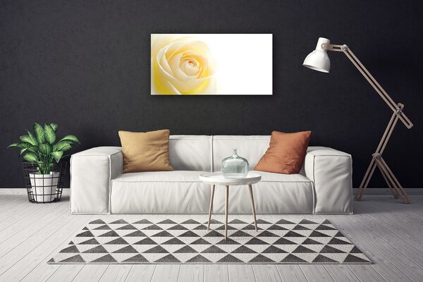 Obraz Canvas Ruže kvet rastlina 100x50 cm