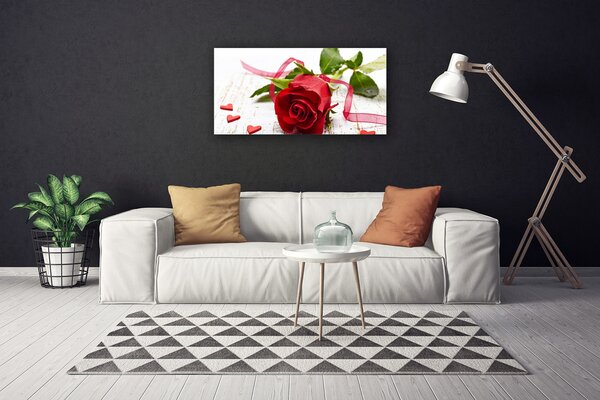 Obraz Canvas Ruže kvet rastlina 100x50 cm