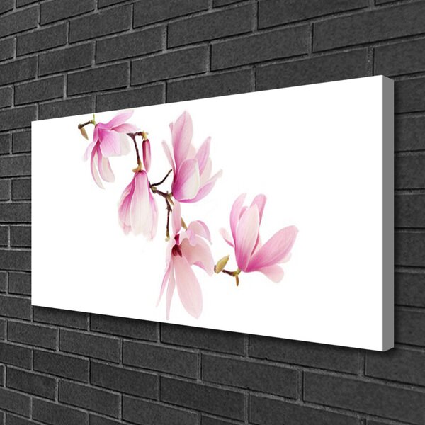 Obraz Canvas Kvety rastlina príroda 100x50 cm