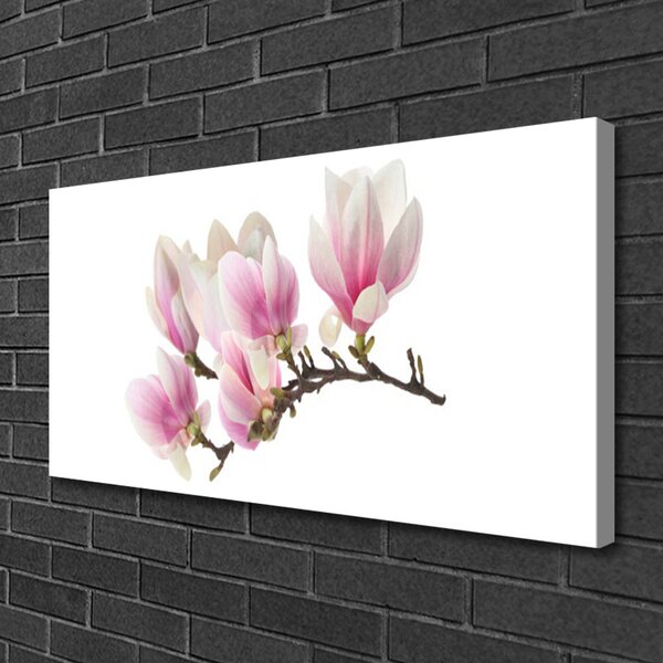 Obraz Canvas Kvety rastlina príroda 100x50 cm
