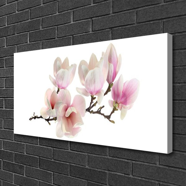 Obraz Canvas Kvety rastlina príroda 100x50 cm