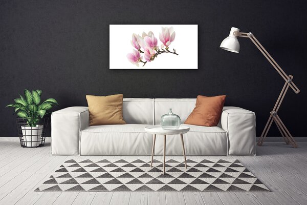 Obraz Canvas Kvety rastlina príroda 100x50 cm