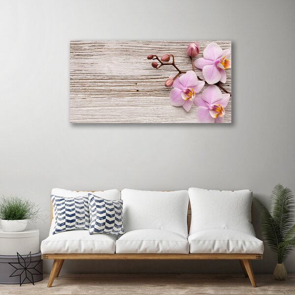 Obraz Canvas Kvety rastlina príroda 100x50 cm
