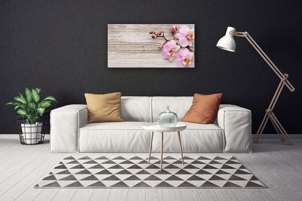 Obraz Canvas Kvety rastlina príroda 100x50 cm