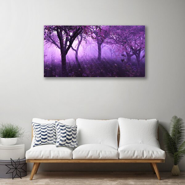 Obraz Canvas Stromy rastlina príroda 100x50 cm