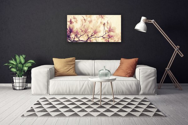 Obraz Canvas Kvety rastlina príroda 100x50 cm
