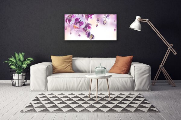 Obraz Canvas Kvety rastlina príroda 100x50 cm