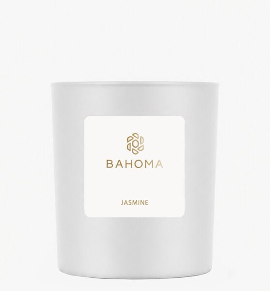 Ručne vyrobená vonná sviečka Pearl (Jasmine)