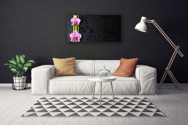 Obraz Canvas Bambus kvet rastlina príroda 100x50 cm