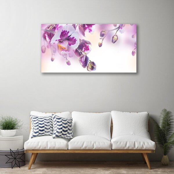 Obraz Canvas Kvety rastlina príroda 100x50 cm