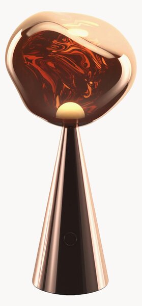 Prenosná stmievateľná stolová LED lampa Melt