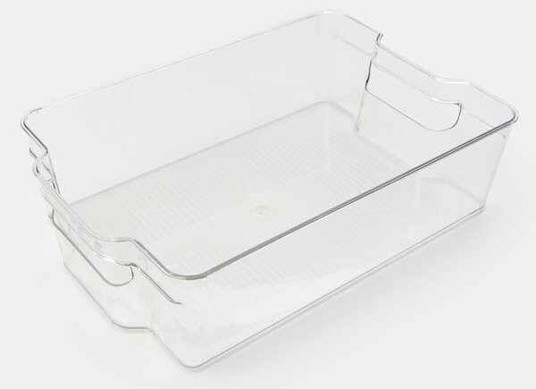 Sinsay - Transparentné nádoby na potraviny 2 pack - clear