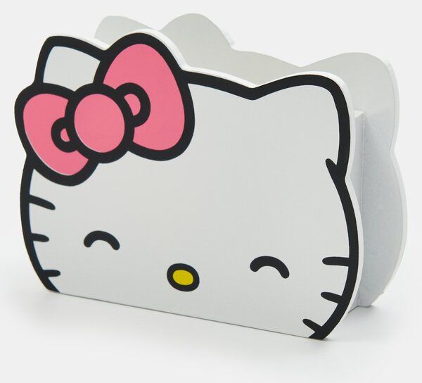 Sinsay - Stolný organizér Hello Kitty - biela