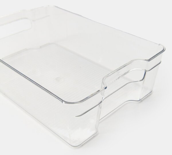 Sinsay - Transparentné nádoby na potraviny 2 pack - clear