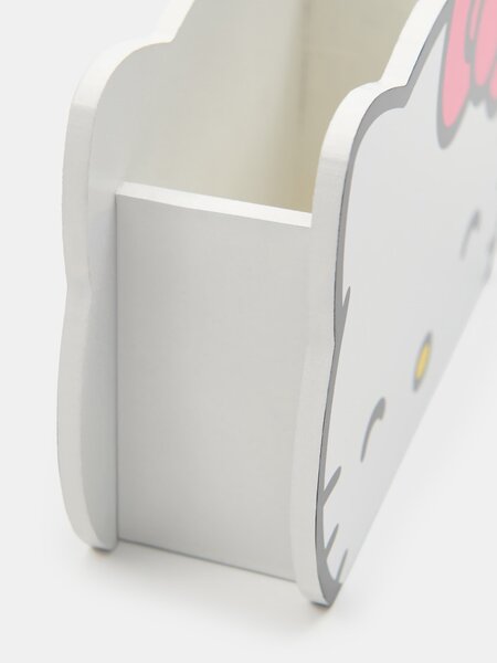 Sinsay - Stolný organizér Hello Kitty - biela